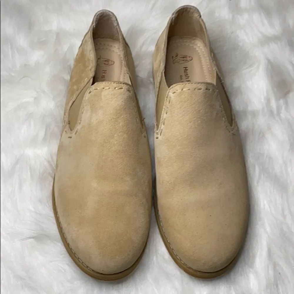 Hush Puppies Slip On Bootie